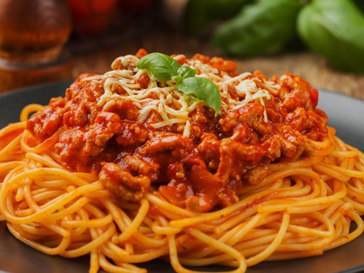 Sauce Pasta large