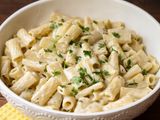White Sauce Pasta
