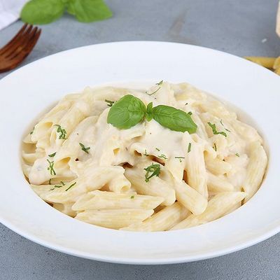 Pasta White Sauce