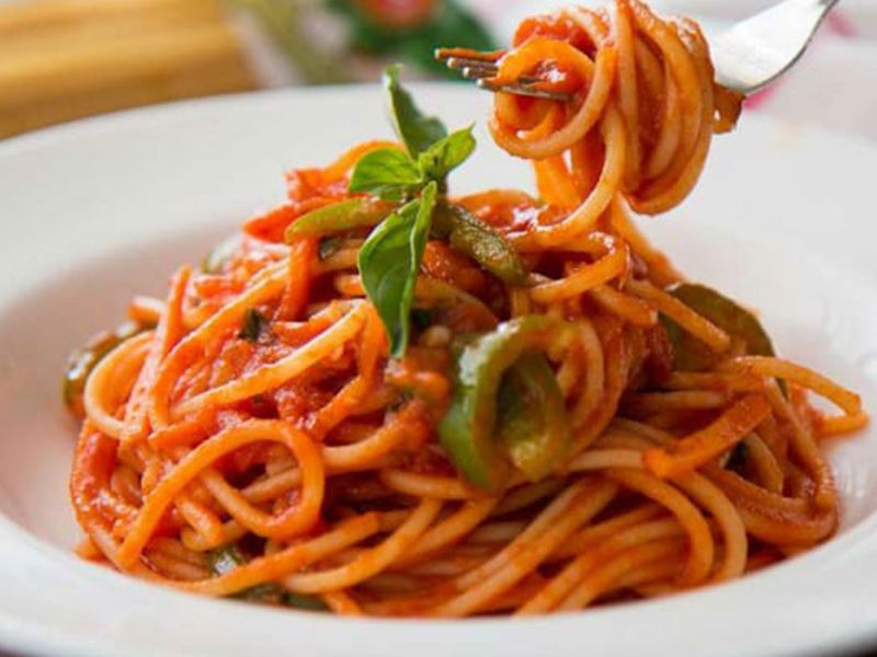 Spaghetti Pasta