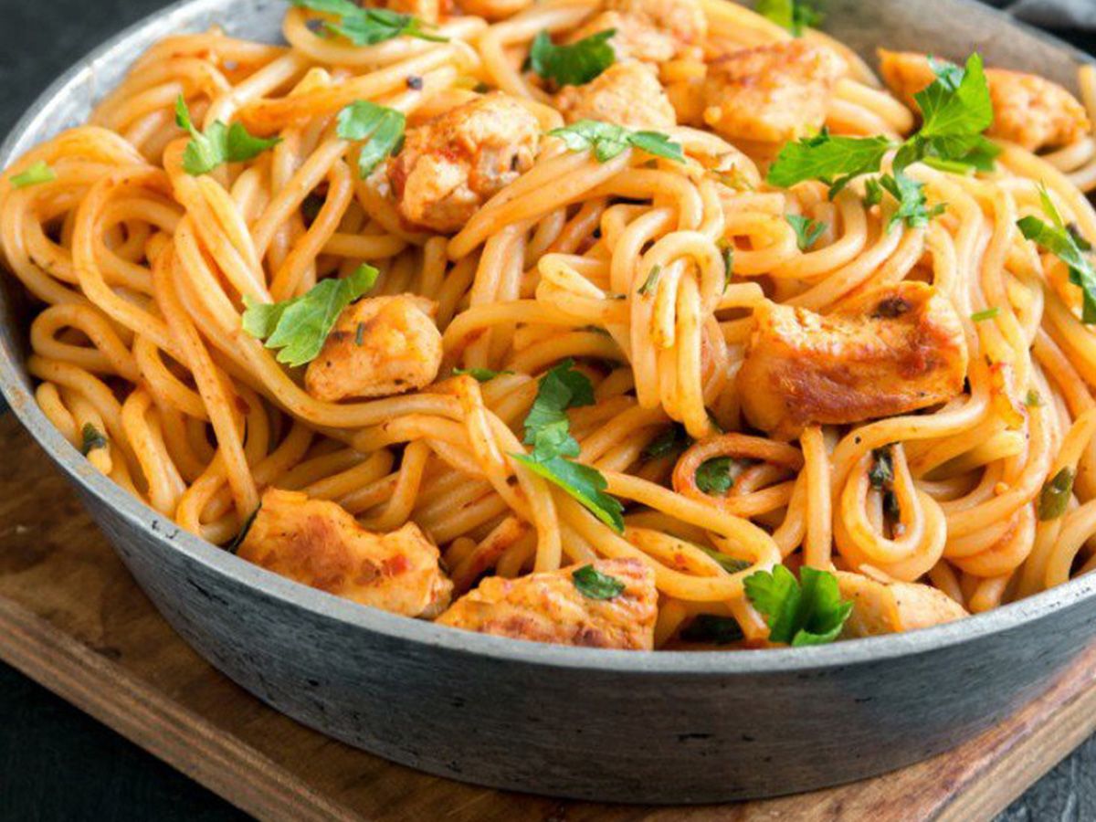 Chinese Pasta