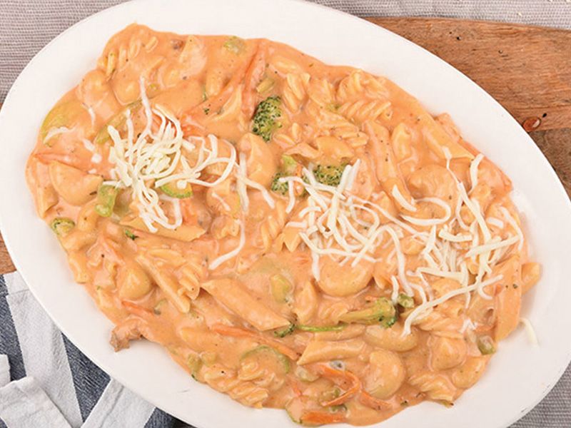 Chicken pasta