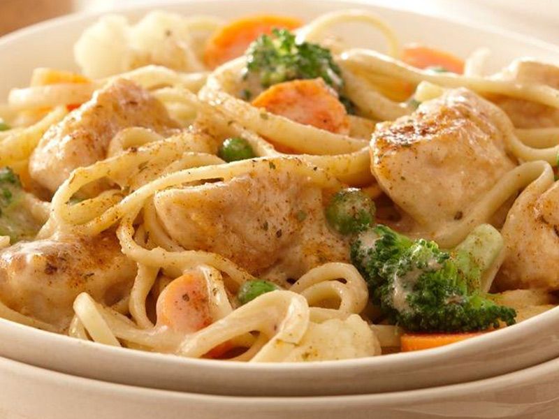 Chicken Pasta