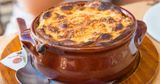 Chicken Mozzarella Casserole
