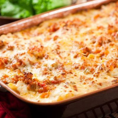 Oven Pasta