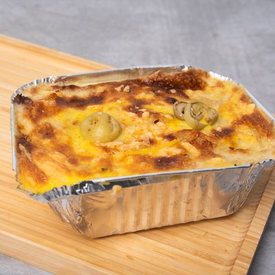 Oven Baked Pasta