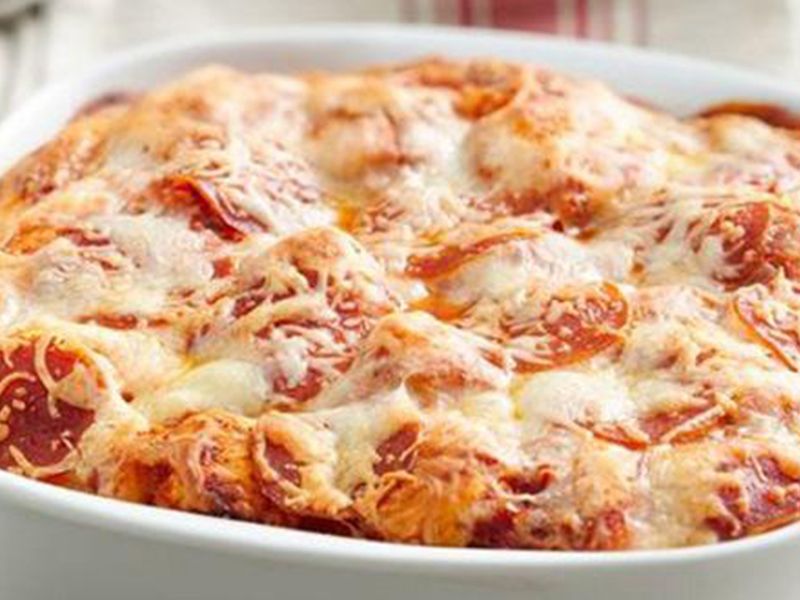Sausages Pasta