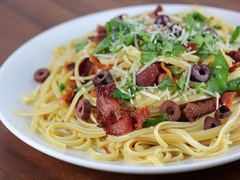 Carbonara Pasta