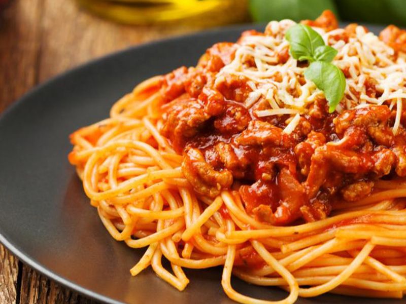 liver pasta