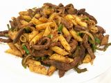 Pasta With Liver