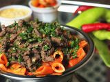 Liver Pasta