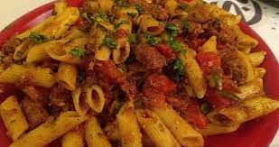 Liver Pasta Casserole