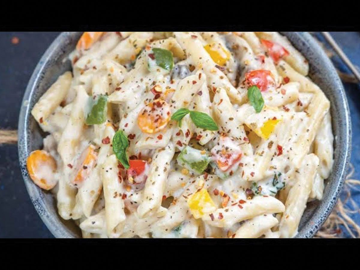 Crancho pasta