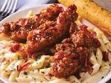 Crispy Pasta