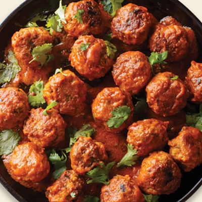 Pasta with Kofta