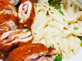 Cordon Bleu Pasta