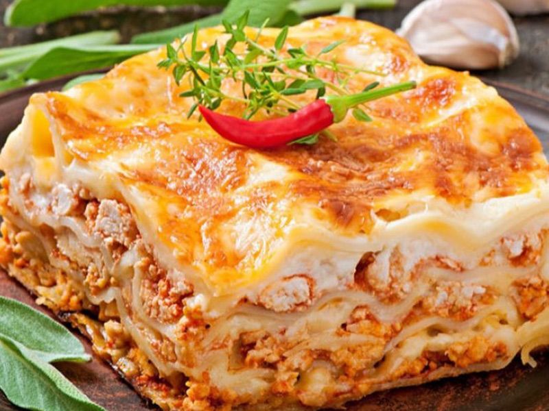 Lasagna