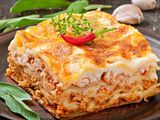 Beef Lasagna Pasta