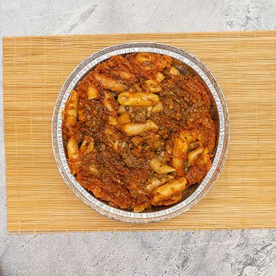 Meat Pasta