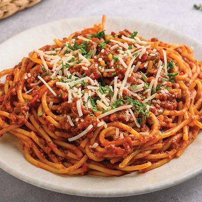 Minced Meat Pasta