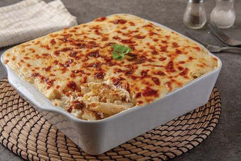 Minced Meat Pasta
