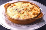 Meat Mozzarella Casserole