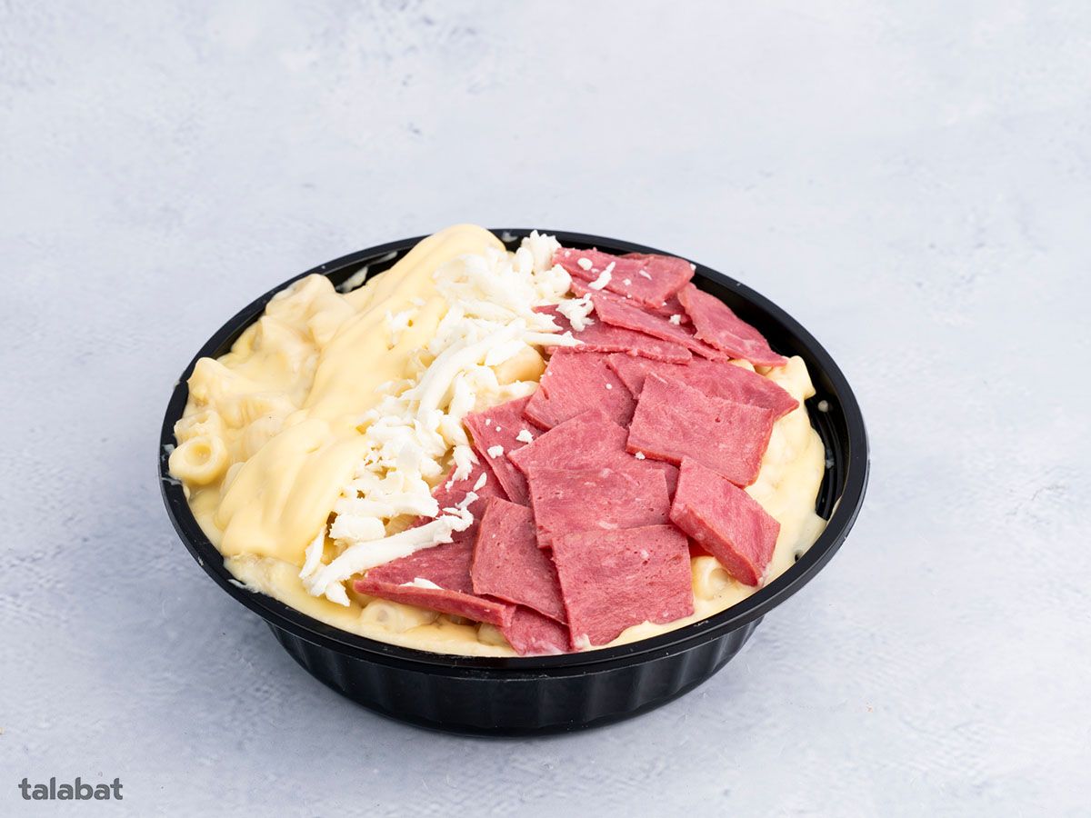 Mac and Cheese