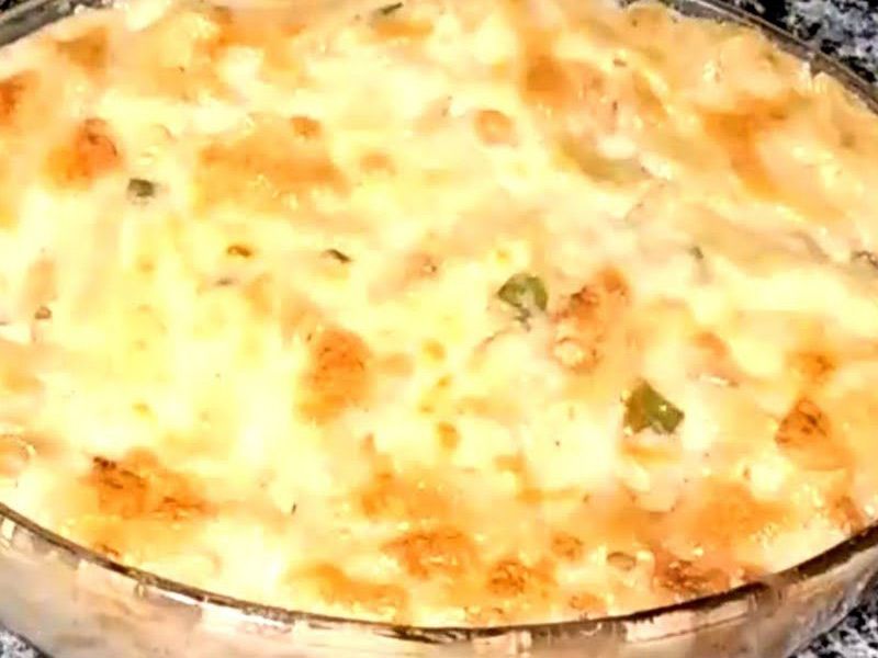 Oriental Sausage Pasta
