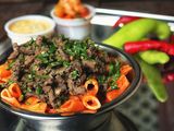 Liver Pasta