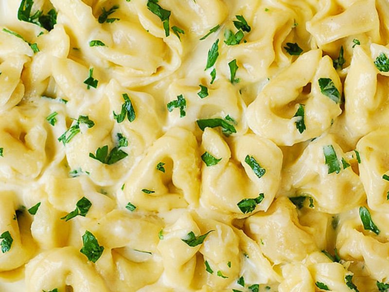 Cheese Lovers Pasta