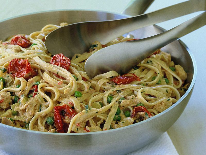Tuna Pasta