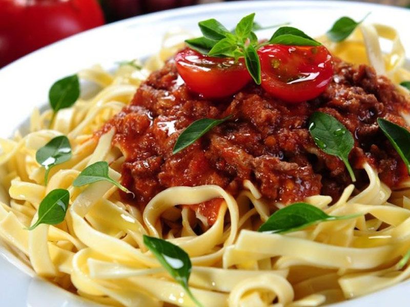 Bolognese Pasta