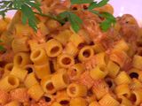 Red Sauce Pasta