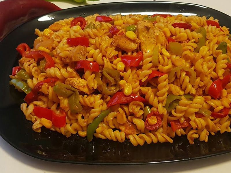Mexican Pasta