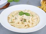 Mix cheese pasta