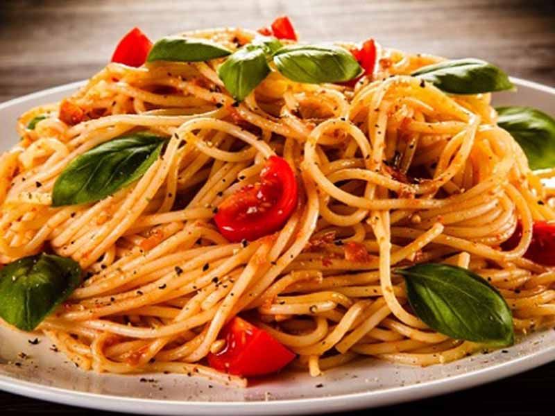 Mix Grills Pasta