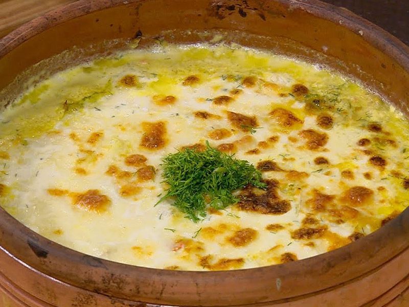 Negresco pasta