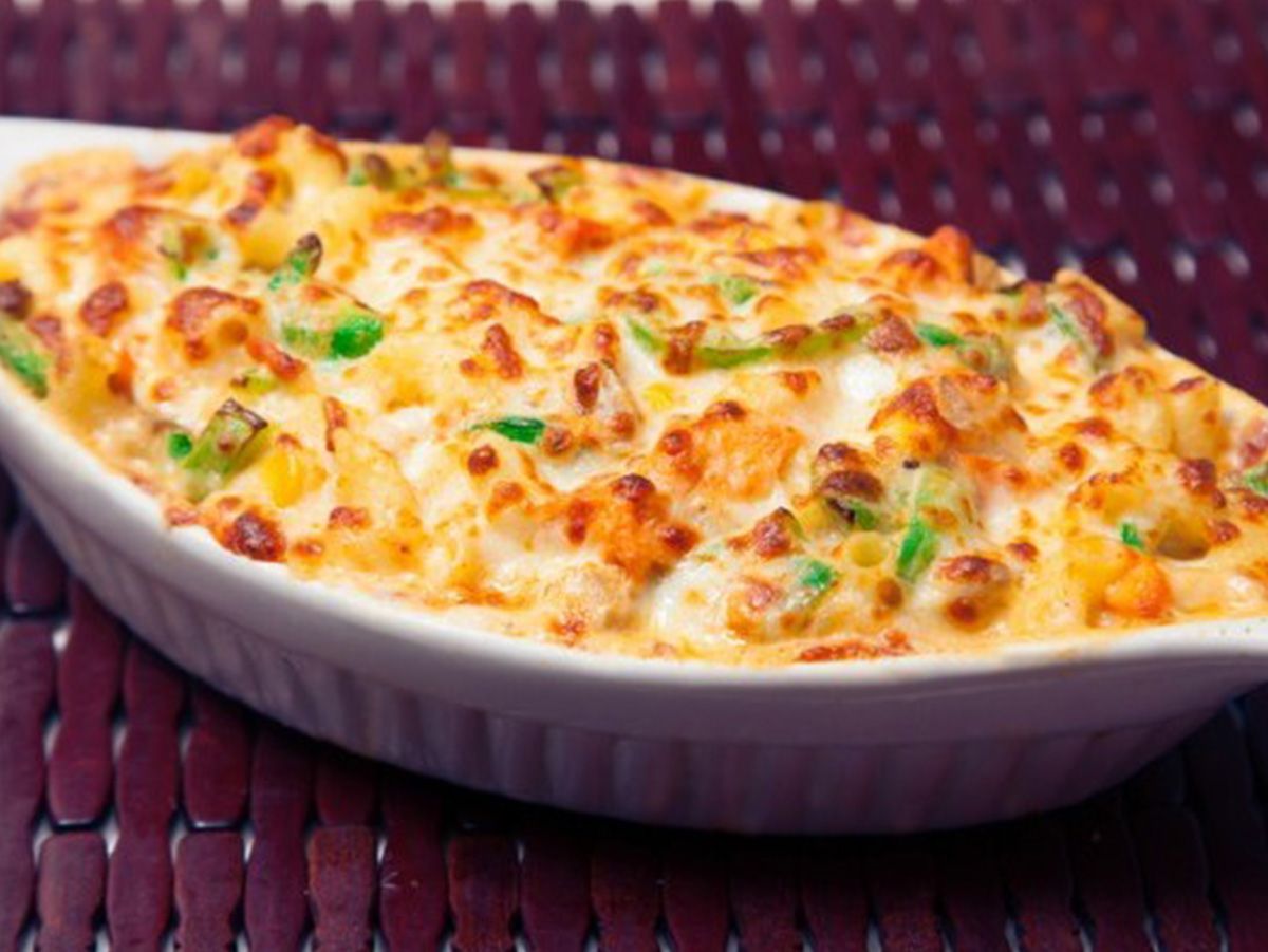 Negresco pasta