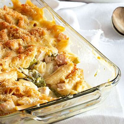 Negresco Pasta