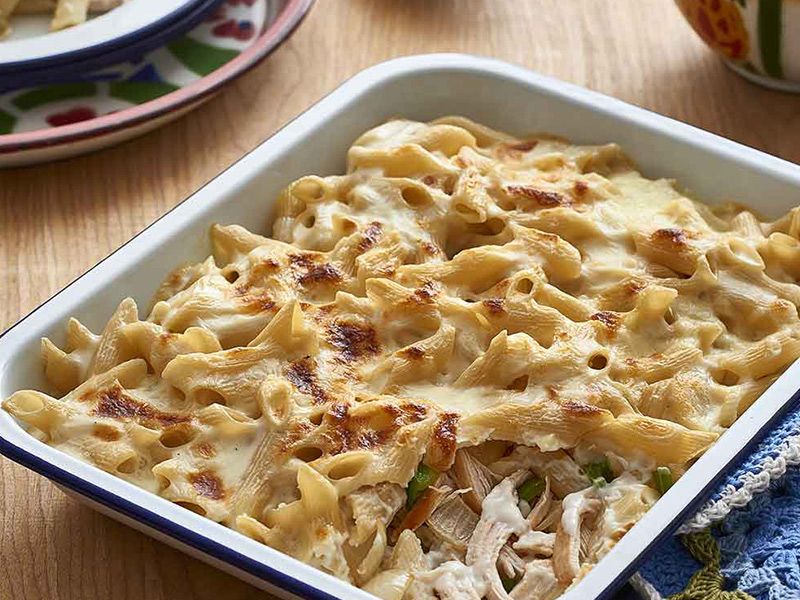 Negresco Pasta