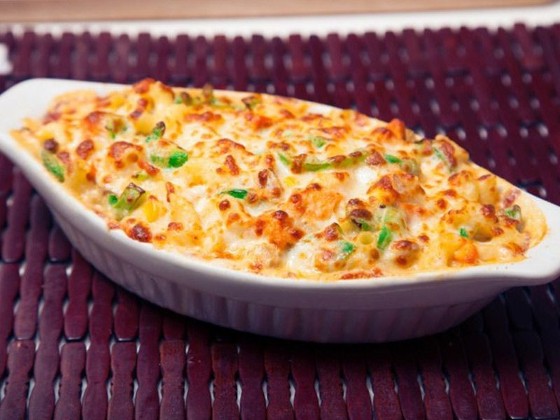 Negresco Pasta