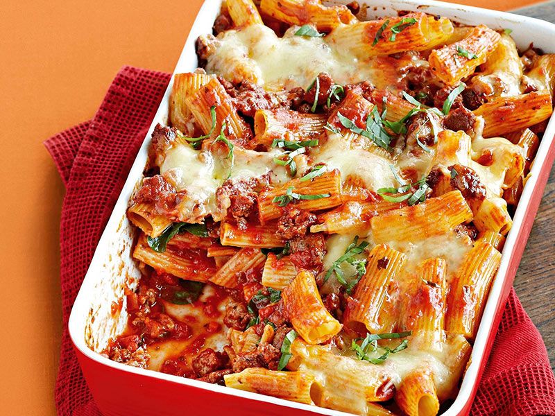 Negresco Casserole