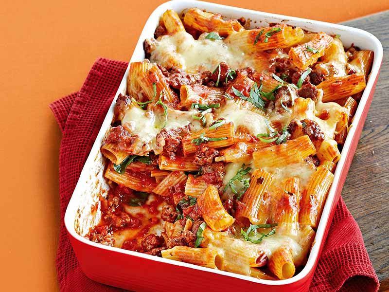 Negresco Pasta