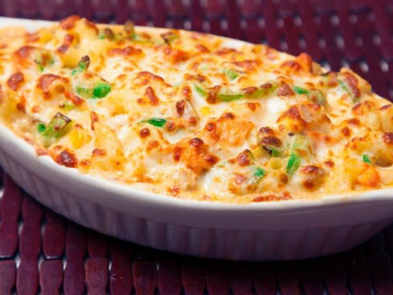 Negresco pasta