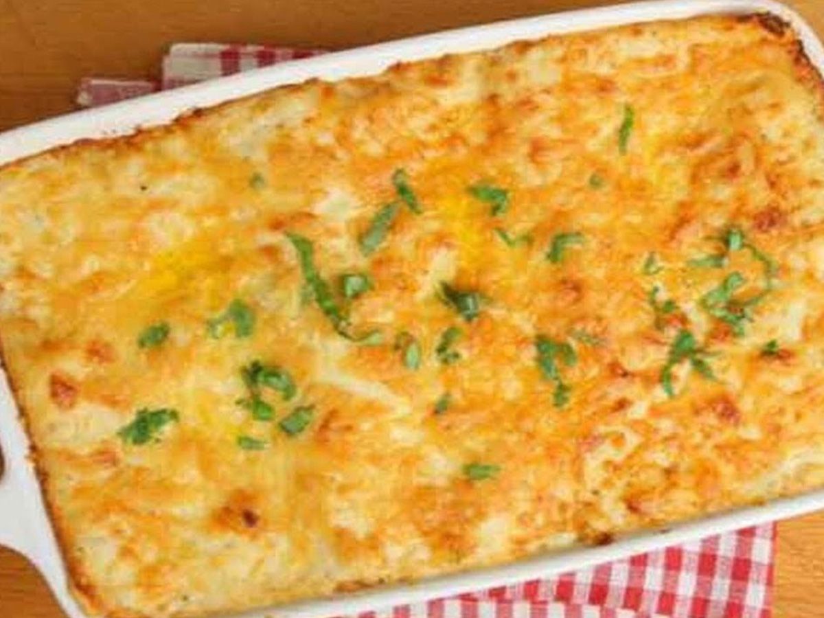 Large Negresco pasta