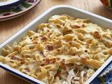 Crispy Negresco Pasta