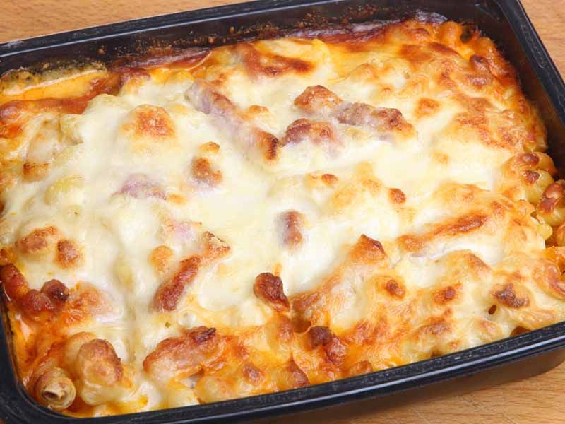 Minced Meat Negresco