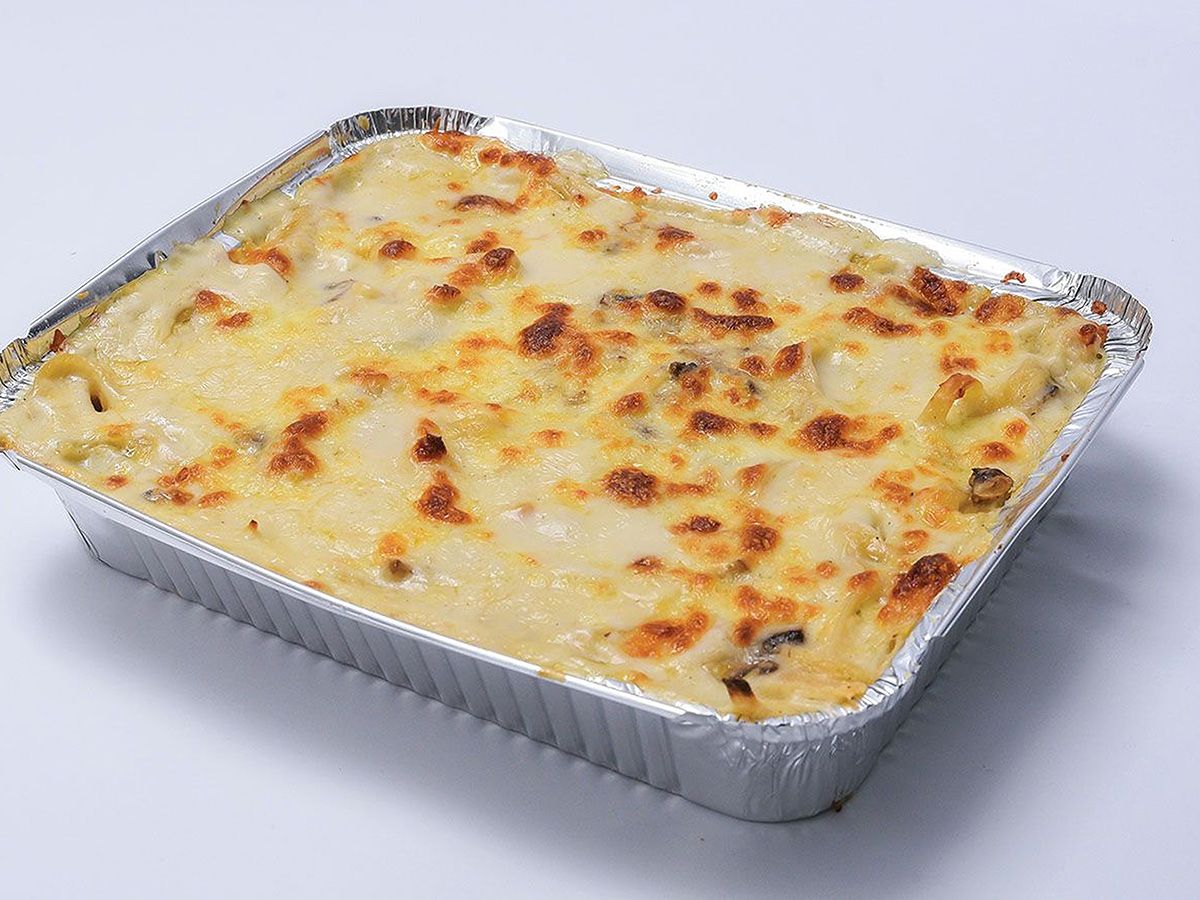 Negresco pasta with meat