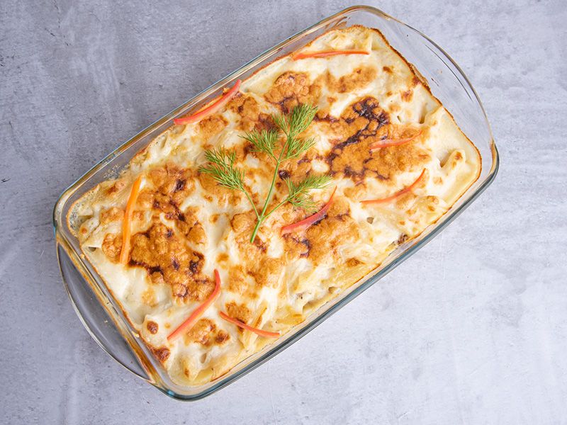 Medium Negresco Pasta
