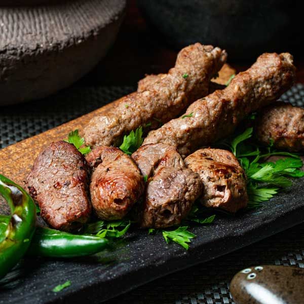 Mix Kebab And Kofta
